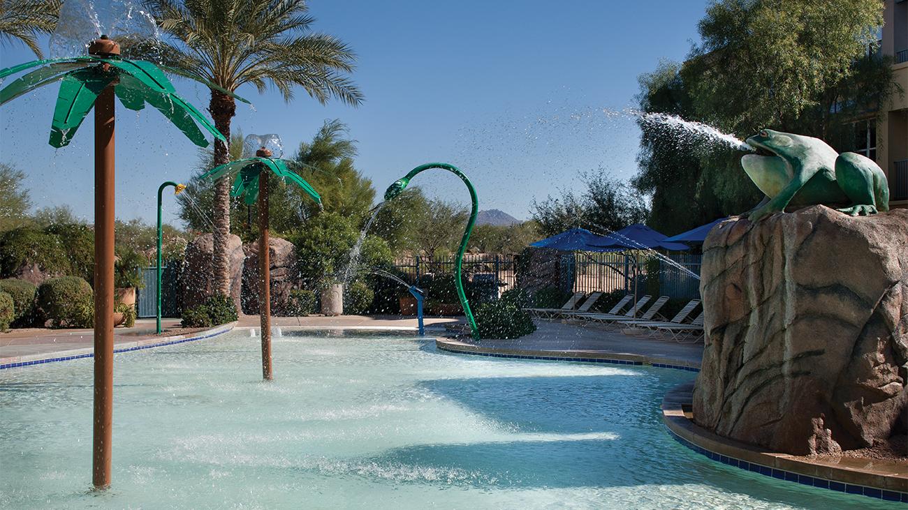 Lizard Lagoon Pool
